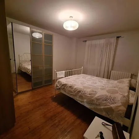 Maison Spacieuse A Proche Du Centre Avec Jardin Holiday home *
