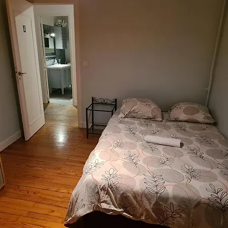 Feriehus Maison Spacieuse A Proche Du Centre Avec Jardin *